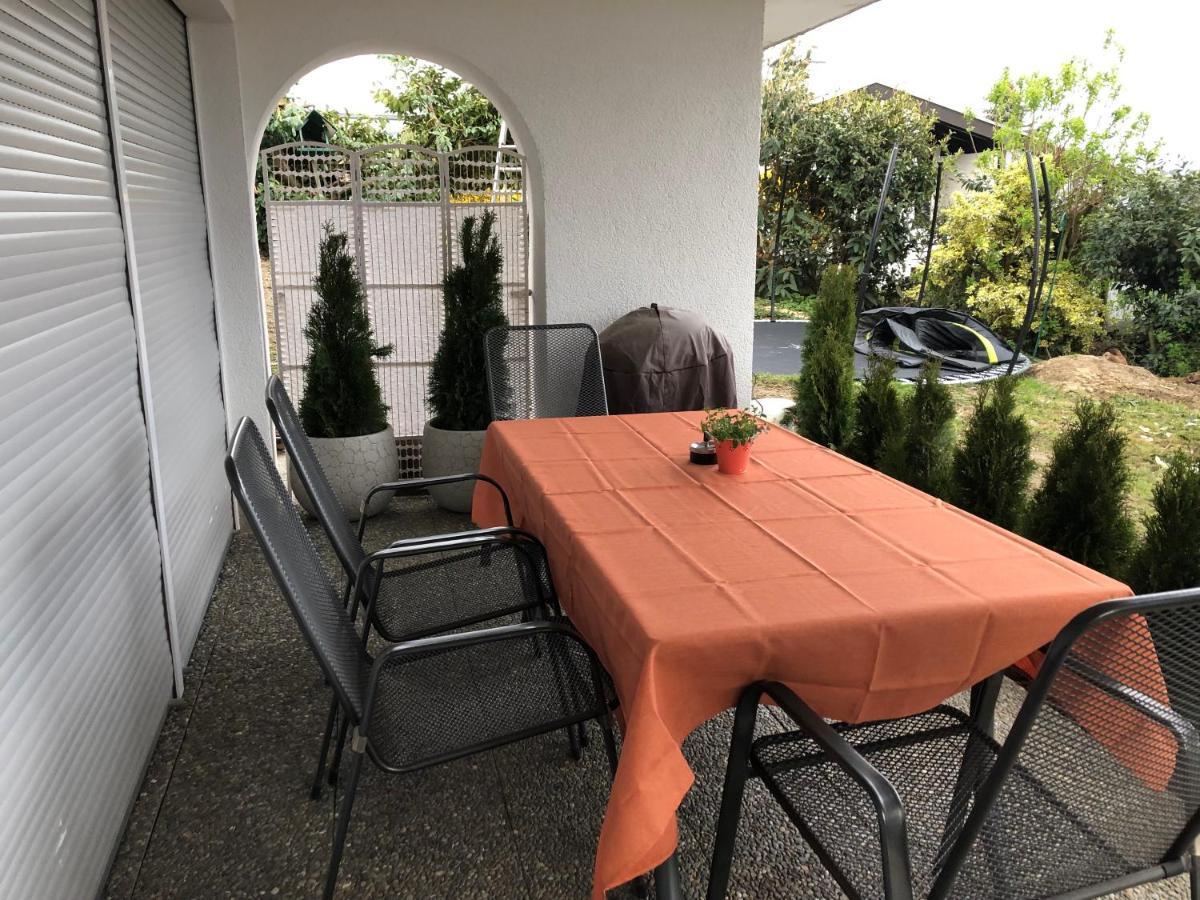 Ferienwohnung טטנאנג מראה חיצוני תמונה